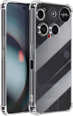 Coque MAYAXESS pour Nothing Phone 3 Coins renforcés