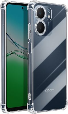 Coque MAYAXESS pour Oppo A5x avec Coins Renforcés