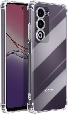 Coque MAYAXESS pour Oppo A5 avec Coins Renforcés