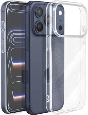 Coque MAYAXESS pour iPhone 17 Pro Anti-rayures Fine