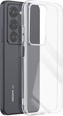 Coque MAYAXESS pour Redmi 15 5G Ultra Souple et Durable