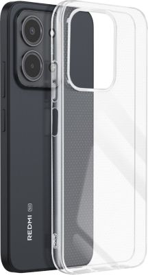 Coque MAYAXESS pour Redmi 15C Ultra Souple et Durable