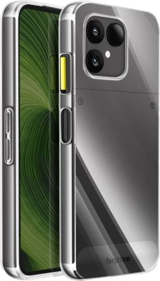 Coque MAYAXESS pour Fairphone 6 Souple en Silicone