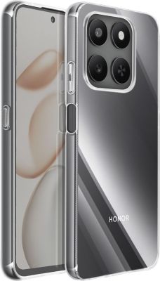 Coque MAYAXESS pour Honor 400 Smart Souple en Silicone