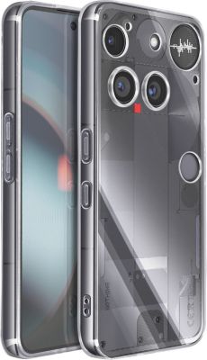 Coque MAYAXESS pour Nothing Phone 3 Souple en Silicone