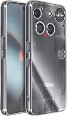 Coque MAYAXESS pour Nothing Phone 3 Souple en Silicone