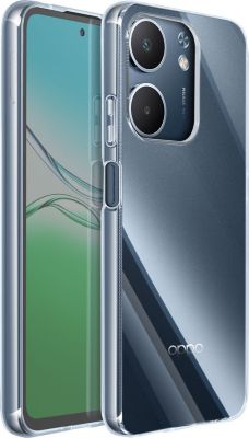 Coque MAYAXESS pour Oppo A5x Souple en Silicone