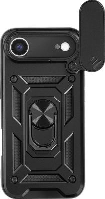 Coque MAYAXESS iPhone Air avec Cache Caméra Pivotant