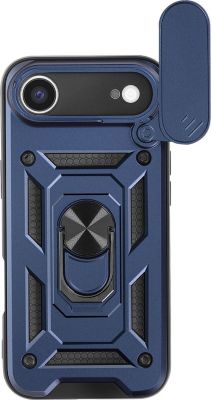 Coque MAYAXESS iPhone Air avec Cache Caméra Pivotant
