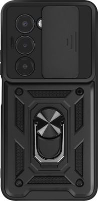 Coque MAYAXESS Xiaomi Redmi 15 5G avec Cache Caméra