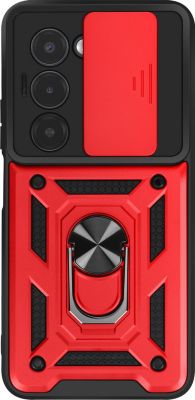 Coque MAYAXESS Xiaomi Redmi 15 5G avec Cache Caméra