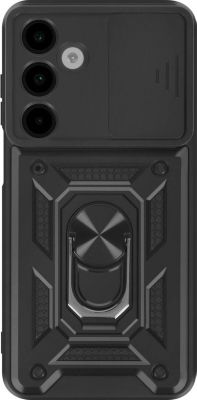 Coque MAYAXESS pour Samsung Galaxy A17 Magnétique