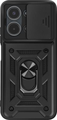 Coque MAYAXESS pour Xiaomi Redmi 15C Anneau Support