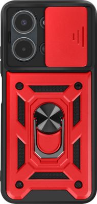 Coque MAYAXESS pour Xiaomi Redmi 15C Anneau Support