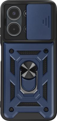 Coque MAYAXESS pour Xiaomi Redmi 15C Anneau Support