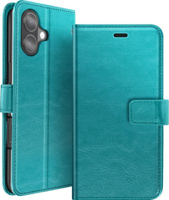 Etui MAYAXESS iPhone 17 Porte-cartes Fonction Stand