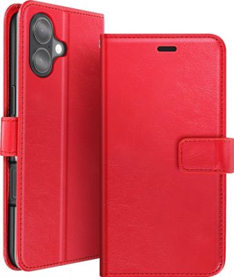 Etui MAYAXESS iPhone 17 Porte-cartes Fonction Stand