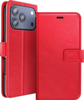 Etui MAYAXESS pour iPhone 17 Pro avec Fonction Stand