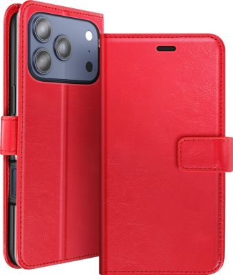 Etui MAYAXESS pour iPhone 17 Pro avec Fonction Stand Etui MAYAXESS pour iPhone 17 Pro avec Fonction Stand