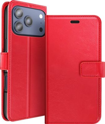 Etui MAYAXESS pour iPhone 17 Pro Max avec Porte-cartes