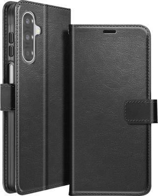 Etui MAYAXESS Galaxy A17 Porte-cartes Fonction Stand