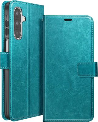 Etui MAYAXESS Galaxy A17 Porte-cartes Fonction Stand