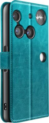 Etui MAYAXESS pour Nothing Phone 3 avec Dragonne