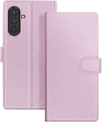 Etui MAYAXESS pour Galaxy A17 avec Coque Détachable