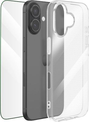 Coque MAYAXESS pour iPhone 17 Antichoc Ultra-Résistant