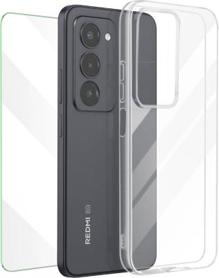 Coque MAYAXESS pour Xiaomi Redmi 15 Antichoc