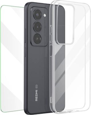 Coque MAYAXESS pour Xiaomi Redmi 15 Antichoc