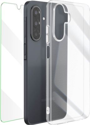 Coque MAYAXESS pour Galaxy A17 2-en-1 Antichoc