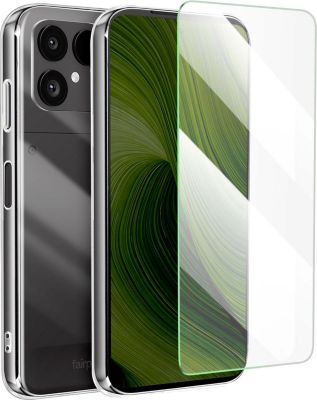 Coque MAYAXESS pour Fairphone 6 Antichoc 2-en-1