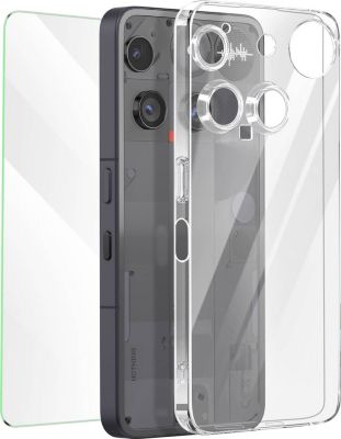 Coque MAYAXESS pour Nothing Phone 3 Antichoc 2-en-1