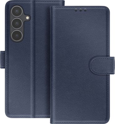 Etui AVIZAR pour Galaxy S25 FE Série Chesterfield