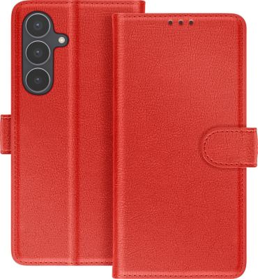 Etui AVIZAR pour Galaxy S25 FE Série Chesterfield