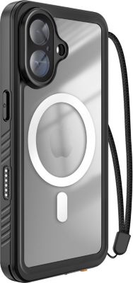 Coque REDPEPPER pour iPhone 17 Étanche IP68 Antichoc 2m