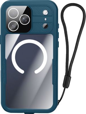 Coque AVIZAR pour iPhone 17 Pro Étanche IP68 Antichoc