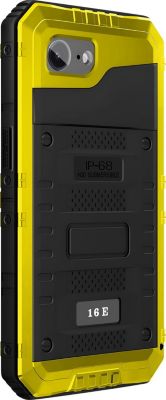 Coque AVIZAR pour iPhone 16e Étanche IP68 Antichoc