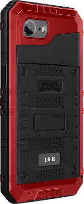 Coque AVIZAR pour iPhone 16e Étanche IP68 Antichoc