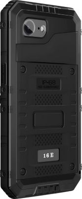 Coque AVIZAR pour iPhone 16e Étanche IP68 Antichoc