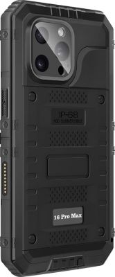 Coque AVIZAR pour iPhone 16 Pro Max IP68 Antichoc