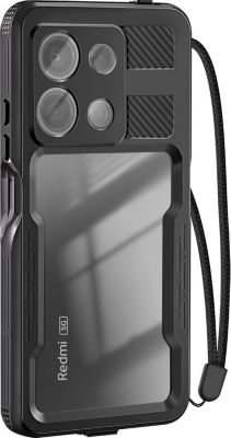 Coque REDPEPPER pour Redmi Note 13 5G IP68 avec Dragonne