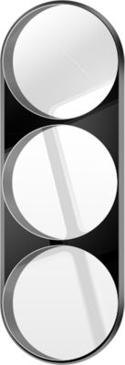 Protège objectif AVIZAR pour Galaxy S25 FE en Verre Trempé