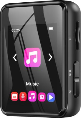Lecteur MP3 AVIZAR 16 Go Musique et Vidéo