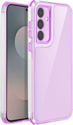 Coque AVIZAR pour Galaxy S25 FE Contour Renforcé