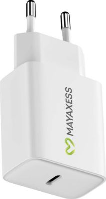 Chargeur MAYAXESS Mayaxess Chargeur Rapide USB-C pour Sams