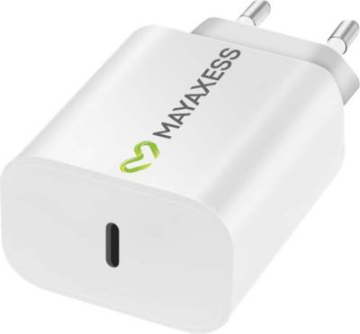 Chargeur MAYAXESS Mayaxess Chargeur Rapide pour Galaxy S25