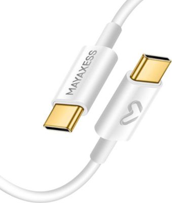 Câble USB MAYAXESS 1m pour Google Pixel 10