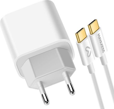 Chargeur MAYAXESS Mayaxess Chargeur Secteur pour iPhone 17